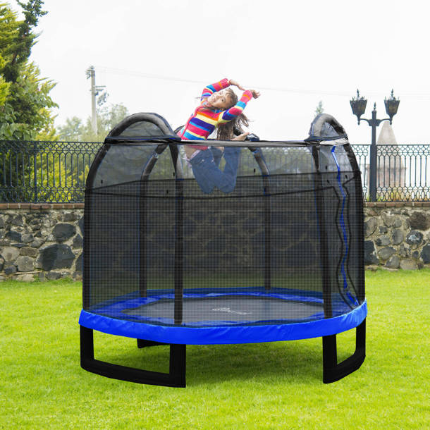 Gorilla Playsets Five Star Space Saver II Swing Set & Reviews Wayfair